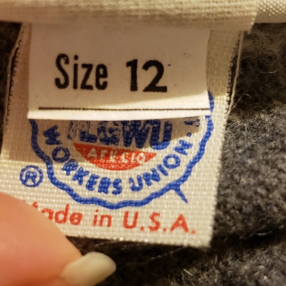 Century of Boston size 12 - Picture 6 of 7